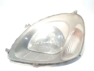Автозапчасти б/у левая фара за toyota yaris (_p1_) 1.3 (ncp10_, scp12_) ссылки oem iam 8115052021  