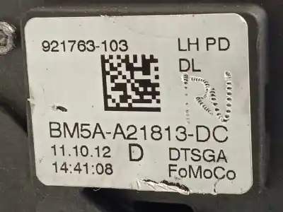 Автозапчастина б/у замок передніх дверей лівий для ford focus lim. (cb8) trend посилання на oem iam bm5aa21813dc 2070982 