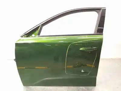 Peça sobressalente para automóvel em segunda mão porta da frente esquerda por peugeot 308 i (4a_, 4c_) 1.6 16v referências oem iam 9837982380