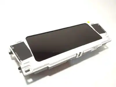 Peça sobressalente para automóvel em segunda mão quadrante por peugeot 308 i (4a_, 4c_) 1.6 16v referências oem iam 9835847680