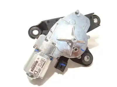 Peça sobressalente para automóvel em segunda mão motor do limpador traseiro por peugeot 308 i (4a_, 4c_) 1.6 16v referências oem iam 9819900080