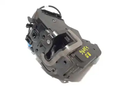 Peça sobressalente para automóvel em segunda mão fechadura da porta dianteira direita por peugeot 308 i (4a_, 4c_) 1.6 16v referências oem iam 9835556980