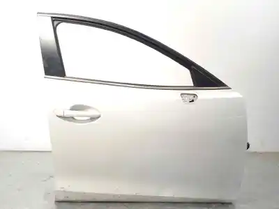 Second-hand car spare part front right door for mazda 3 lim. (bl) 2.2 turbodiesel cat oem iam references bhy05802xe