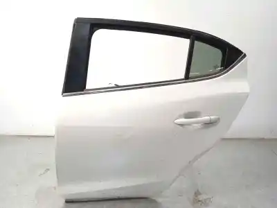 Second-hand car spare part rear left door for mazda 3 lim. (bl) 2.2 turbodiesel cat oem iam references bhy07302xf