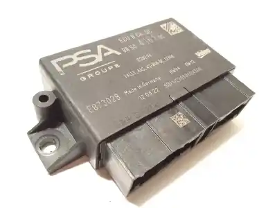 Peça sobressalente para automóvel em segunda mão módulo eletrônico por peugeot 308 i (4a_, 4c_) 1.6 16v referências oem iam 9850416180