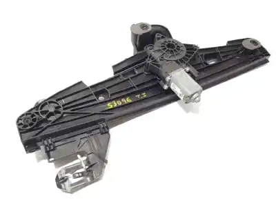 Peça sobressalente para automóvel em segunda mão elevador de vidros traseiro esquerdo por peugeot 308 i (4a_, 4c_) 1.6 16v referências oem iam 9830816080