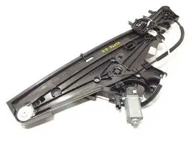 Peça sobressalente para automóvel em segunda mão elevador de vidros dianteira esquerda por peugeot 308 i (4a_, 4c_) 1.6 16v referências oem iam 9830815080