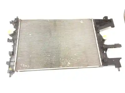Pezzo di ricambio per auto di seconda mano radiatore d acqua per opel astra j lim. sport riferimenti oem iam 13267656
