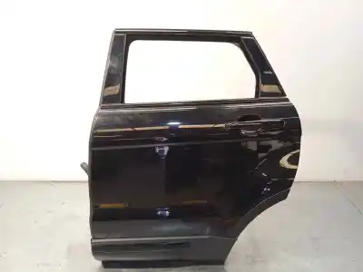 Recambio de automóvil de segunda mano de puerta trasera izquierda para land rover evoque 2.0 td4 cat referencias oem iam lr028557 bj3224631aa 