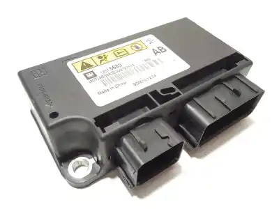 Автозапчастина б/у БЛОК УПРАВЛІННЯ ПОДУШКАМИ БЕЗПЕКИ для OPEL ASTRA J LIM.  Посилання на OEM IAM 13575683  