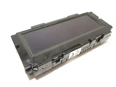 Pezzo di ricambio per auto di seconda mano display multifunzione per opel astra j lim. sport riferimenti oem iam 13267984