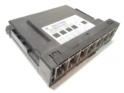 Pezzo di ricambio per auto di seconda mano controllare unità di controllo per opel astra j lim. sport riferimenti oem iam 13577850
