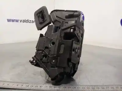 Автозапчасти б/у замок передней правой двери за seat leon (5f1) 1.6 tdi ссылки oem iam 5k1837016e