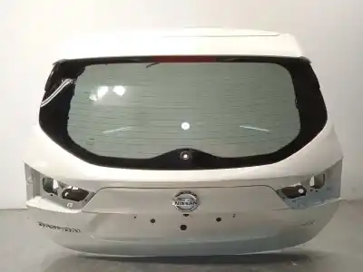 Автозапчастина б/у ЗАГАЛЬНІ ДВЕРІ для NISSAN QASHQAI (J11)  Посилання на OEM IAM K01004EAAA  