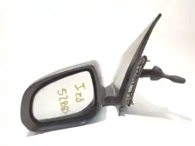 Peça sobressalente para automóvel em segunda mão espelho retrovisor esquerdo por suzuki alto amf 310 1.0 12v cat referências oem iam 84728m68k10zam