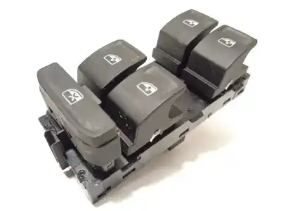 Автозапчасти б/у выключатель левого переднего окна за volkswagen t-roc 1.0 tsi ссылки oem iam 5g0959857d