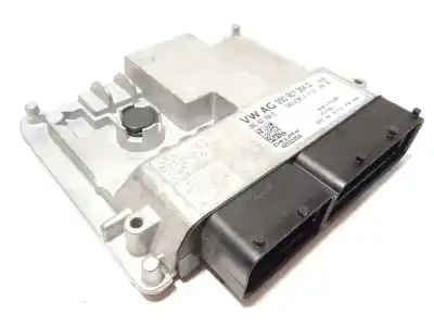 Автозапчасти б/у блок управления двигателем за volkswagen t-roc 1.0 tsi ссылки oem iam 05c907394d