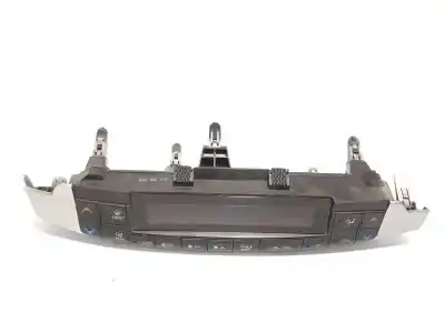 Автозапчастина б/у клімат-контроль для lexus ct 200h посилання на oem iam 5590076060  