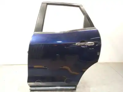 Автозапчастина б/у двері задні ліві для mazda cx-7 (er) 2.2 mzr-cd awd (er10a) посилання на oem iam egy17302xl
