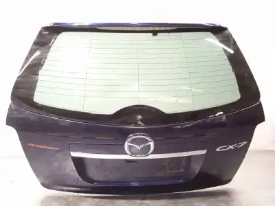 Автозапчастина б/у загальні двері для mazda cx-7 (er) 2.2 mzr-cd awd (er10a) посилання на oem iam egy56202xc