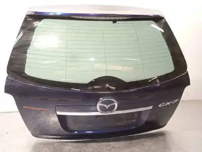 Автозапчастина б/у загальні двері для mazda cx-7 (er) 2.2 mzr-cd awd (er10a) посилання на oem iam egy56202xc  