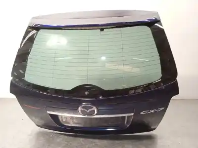Автозапчастина б/у загальні двері для mazda cx-7 (er) 2.2 mzr-cd awd (er10a) посилання на oem iam egy56202xc  