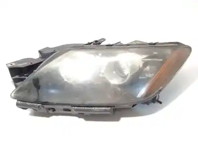 Автозапчастина б/у ліва фара для mazda cx-7 (er) 2.2 mzr-cd awd (er10a) посилання на oem iam eh6251041d