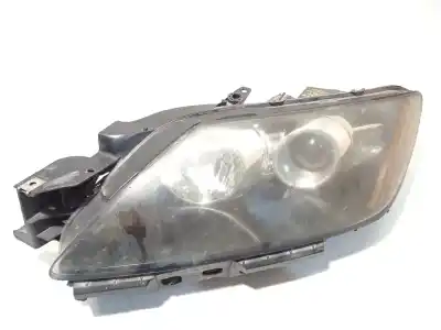Автозапчастина б/у ліва фара для mazda cx-7 (er) 2.2 mzr-cd awd (er10a) посилання на oem iam eh6251041d  