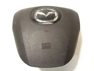 Автозапчастина б/у передня ліва подушка безопасности для mazda cx-7 (er) 2.2 mzr-cd awd (er10a) посилання на oem iam eh6257k00  