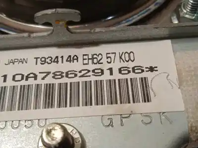 Автозапчастина б/у передня ліва подушка безопасности для mazda cx-7 (er) 2.2 mzr-cd awd (er10a) посилання на oem iam eh6257k00  