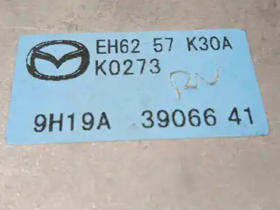 Автозапчастина б/у блок управління подушками безпеки для mazda cx-7 (er) 2.2 mzr-cd awd (er10a) посилання на oem iam eh6257k30a  
