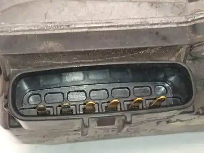 Автозапчастина б/у коробка метелика для mazda cx-7 (er) 2.2 mzr-cd awd (er10a) посилання на oem iam r2aa136b0  