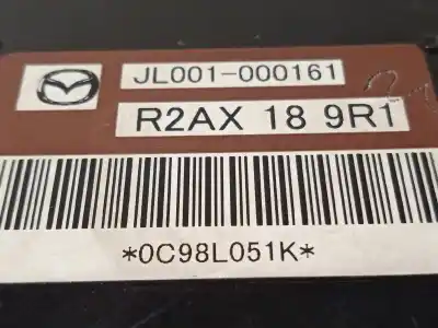 Автозапчастина б/у електронний модуль для mazda cx-7 (er) 2.2 mzr-cd awd (er10a) посилання на oem iam r2ax189r1  