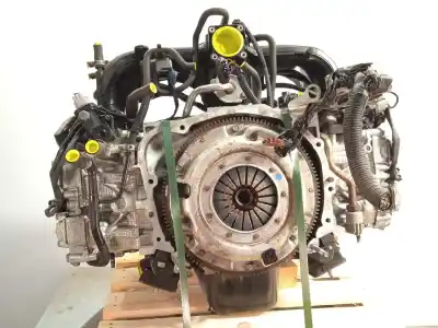 Second-hand car spare part COMPLETE ENGINE for SUBARU IMPREZA G13  OEM IAM references FB16  