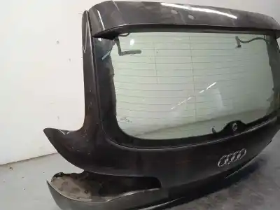Second-hand car spare part tailgate for audi q7 (4l) 3.0 tdi oem iam references 4l0827023  4l0827933gru