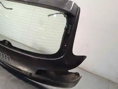 Second-hand car spare part tailgate for audi q7 (4l) 3.0 tdi oem iam references 4l0827023  4l0827933gru