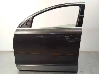 Recambio de automóvil de segunda mano de PUERTA DELANTERA IZQUIERDA para AUDI Q7 (4L)  referencias OEM IAM 4L0831051A  