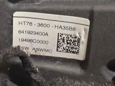 Автозапчасти б/у руль за ford transit connect combi 220 l1 trend ссылки oem iam ht763600ha35b8  2116478