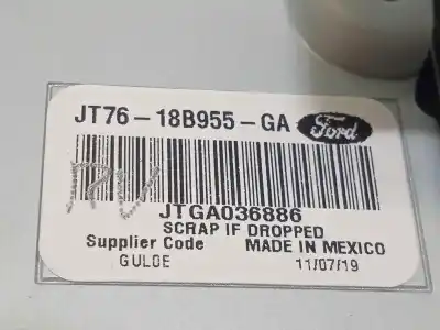 Автозапчасти б/у многофункциональный дисплей за ford transit connect combi 220 l1 trend ссылки oem iam jt7618b955ga  2247549