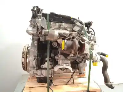 İkinci el araba yedek parçası KOMPLE MOTOR için MERCEDES CLASE C (W205) LIM.  OEM IAM referansları 651921  