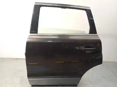 Recambio de automóvil de segunda mano de puerta trasera izquierda para audi q7 (4l) 3.0 v6 24v tdi referencias oem iam 4l0833051  