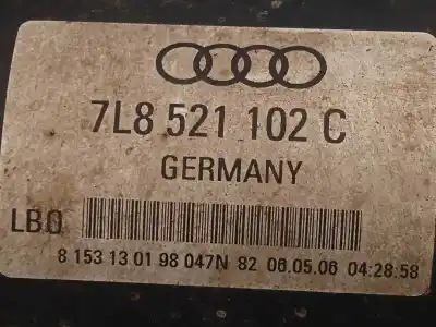 Автозапчастина б/у центр трансмісії для audi q7 (4l) 3.0 tdi посилання на oem iam 7l8521102c  