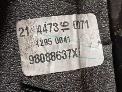 Автозапчасти б/у задний вид справа за peugeot 308 sw ii (lc_, lj_, lr_, lx_, l4_) 1.6 bluehdi 100 ссылки oem iam 98088637xt  1611508780