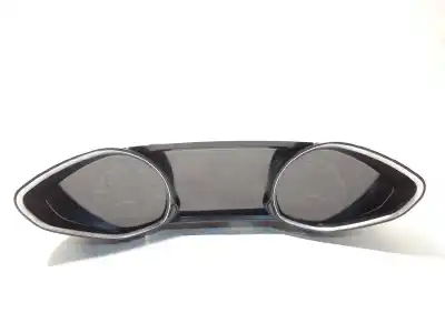 Автозапчастина б/у панель інструментів для peugeot 308 sw ii (lc_, lj_, lr_, lx_, l4_) 1.6 bluehdi 100 посилання на oem iam 9809838380  