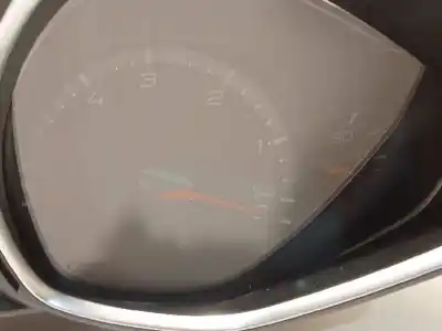 Автозапчастина б/у панель інструментів для peugeot 308 sw ii (lc_, lj_, lr_, lx_, l4_) 1.6 bluehdi 100 посилання на oem iam 9809838380  