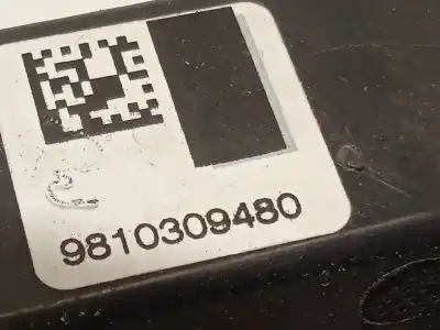 Автозапчасти б/у замок левой передней двери за peugeot 308 sw ii (lc_, lj_, lr_, lx_, l4_) 1.6 bluehdi 100 ссылки oem iam 9810309480  