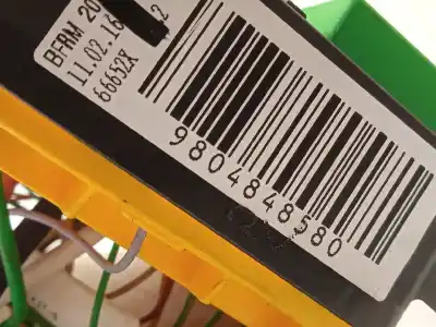 Автозапчасти б/у блок реле/предохранителей за peugeot 308 sw ii (lc_, lj_, lr_, lx_, l4_) 1.6 bluehdi 100 ссылки oem iam 9804848580  