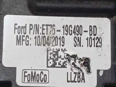 Автозапчасти б/у электронный модуль за ford transit connect combi 220 l1 trend ссылки oem iam et7619g490bd 2584642 