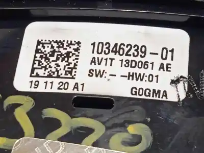 Автозапчасти б/у управление светом за ford transit connect combi 220 l1 trend ссылки oem iam av1t13d061ae 2307246 