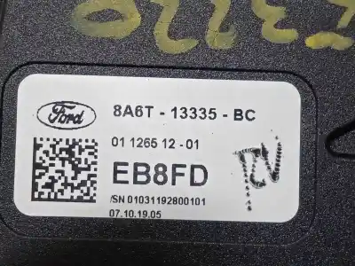 Автозапчасти б/у управление светом за ford transit connect combi 220 l1 trend ссылки oem iam 8a6t13335bc 1682336 